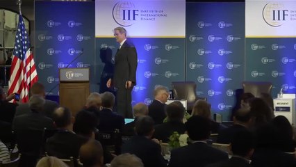 There's an 'opportunity for a big deal' between U.S. and China - Treasury Secretary Bessent