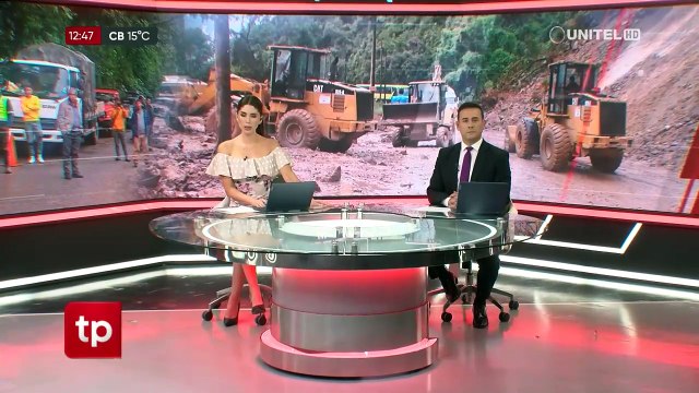 Hay afectaciones en la ruta nueva al oriente y la carretera al occidente por lluvias y nevadas