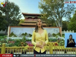 Venezuela y China han trazado ruta de trabajo histórica basada en el desarrollo de sus pueblos