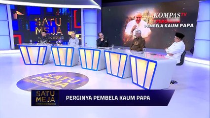 Deretan Kandidat Pengganti Paus Fransiskus, Siapa Akan Terpilih? | Satu Meja
