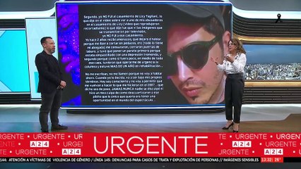 📢 SEBASTIÁN POLLASTRO DIJO QUE VIO A SU ABUSADOR EN FOTOS DEL CASAMIENTO DE LIZY TAGLIANI