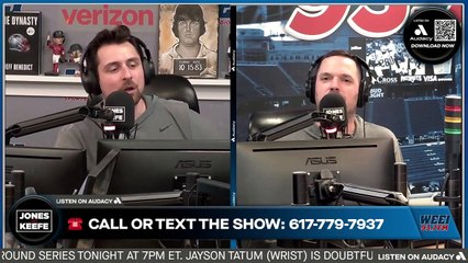 Jones & Keefe: Bruins' Management is feeling the heat