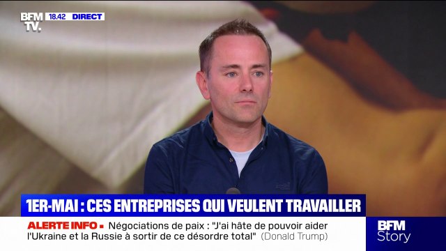 Je ne le savais pas : un boulanger raconte sa condamnation pour avoir travaillé le 1er mai