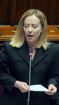 Meloni - Camera dei Deputati, il mio intervento alla Commemorazione di Sua Santità Papa Francesco a Camere riunite. (23.04.25)