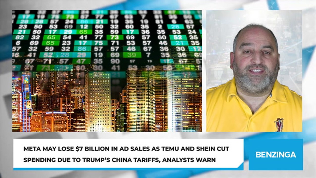 Meta May Lose $7 Billion In Ad Sales as Temu And Shein Cut Spending Due To Trump’s China Tariffs, Analysts Warn