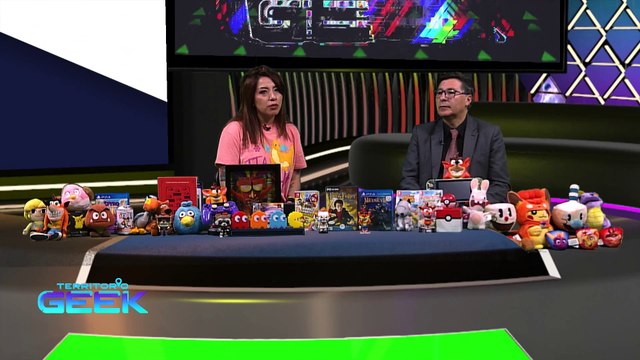 TERRITORIO GEEK - CHECK POINT : Estrenos para este 2025