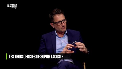 GÉNÉRATION IMPACT - Les trois cercles de Sophie Lacoste