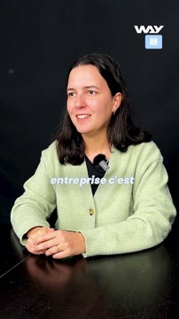 2 jours de télétravail c'est la base ? 🤓 Myriam est cheffe de projet RH. Elle avait 1 minute pour nous dire quelles sont les meilleures conditions de travail, selon elle !