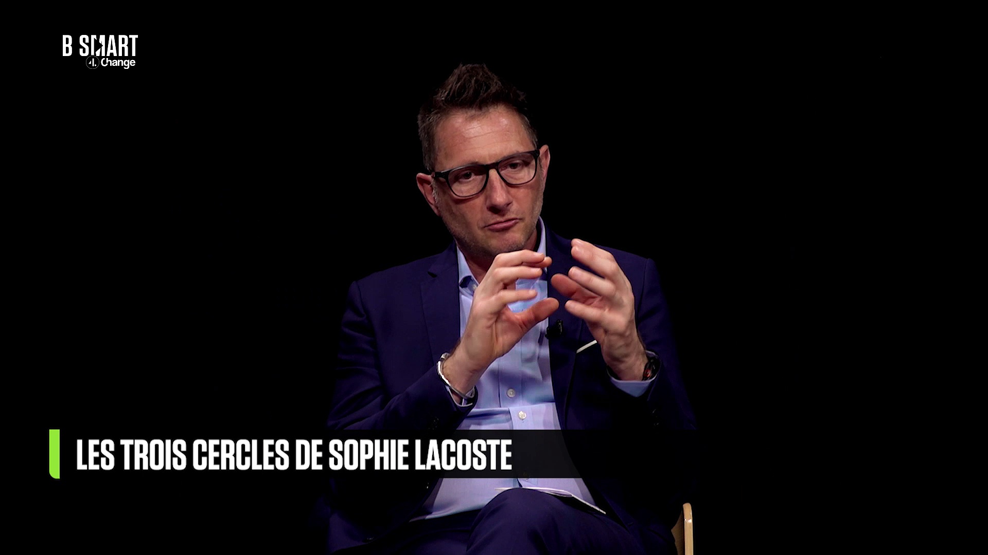 Génération Impact avec Sophie Lacoste