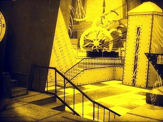 Algol - Tragödie der Macht - 1920 ( Muet )