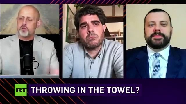 🤔 Trump’s Ukraine Plan Falling Apart? | “Throwing in the Towel?” – CrossTalk Debate | Forbidden News