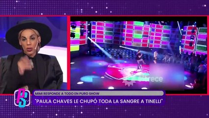 Mimi Alvarado dio detalles del supuesto romance entre Pedro Alfonso y Flor Vigna