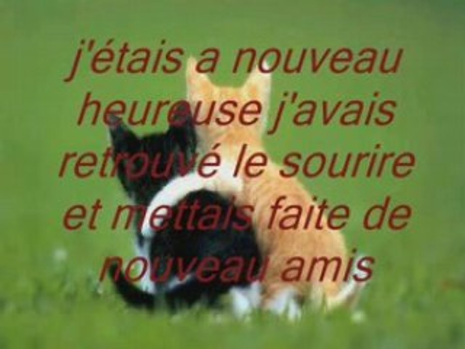 Ma vie