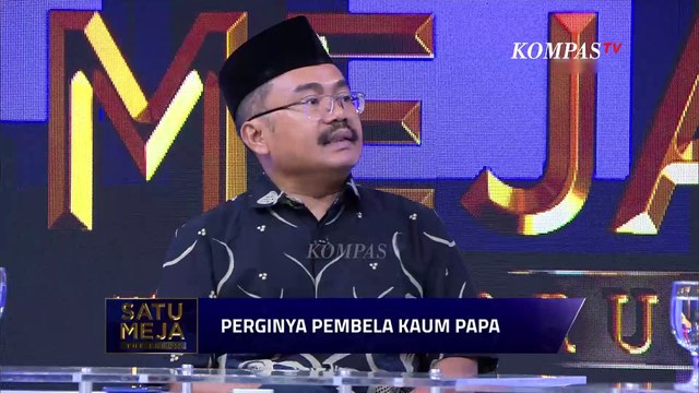 Paus Fransiskus Wafat, Terobosan, Kesederhanaan, hingga Konklaf | Satu Meja
