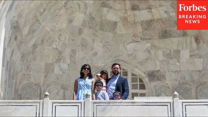 'Personally Enriching And Rewarding': VP JD Vance Talks Trip To India And The Vatican