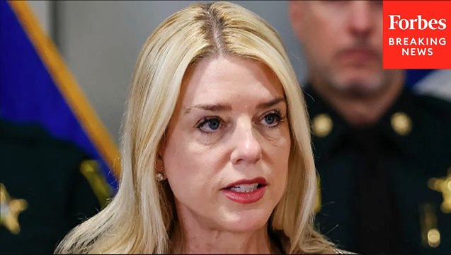 Pam Bondi Warns: Cartels Have Become ‘Organized Crime At Its Worst’ In The United States