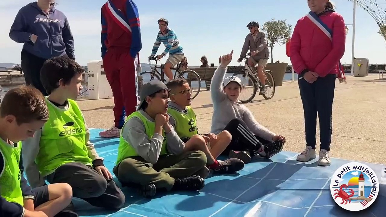 Pollution et biodiversité : Quand les jeunes Marseillanais passent à l’action !