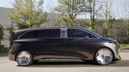 Showcar Mercedes-Benz Vision V