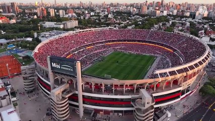 El Monumental: El Estadio Más Moderno de Sudamérica ⚽