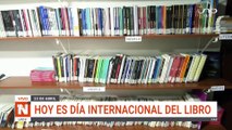 SCZ ACTIVIDADES POR LA LECTURA