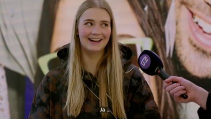 Hvordan er speeddating, når man ikke kan se hinanden? |2024| TV2 ECHO & TV2 PLAY