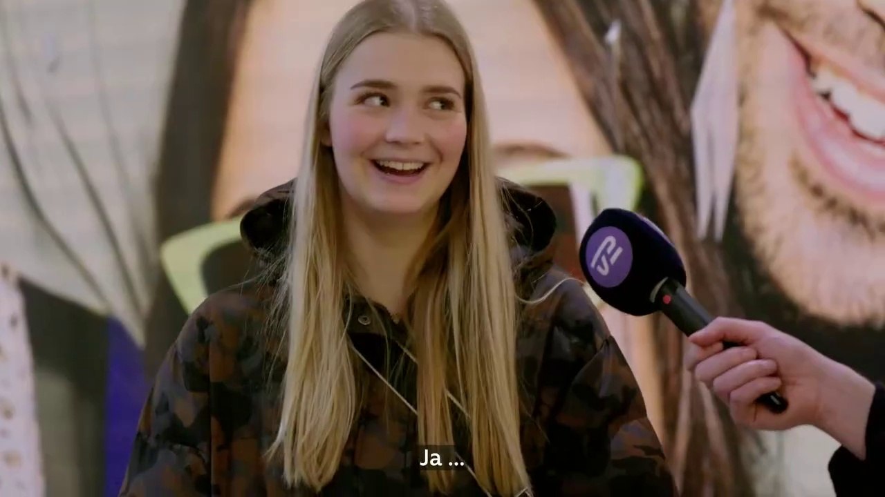 Hvordan er speeddating, når man ikke kan se hinanden? |2024| TV2 ECHO & TV2 PLAY