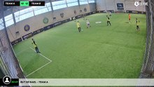 But de Nael - Team A