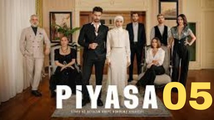 Piyasa Episode 5: Drama Continues