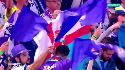 The day Cristiano Ronaldo destroyed gigi buffon