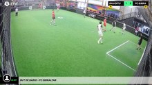 But de Dario - Fc Gibraltar