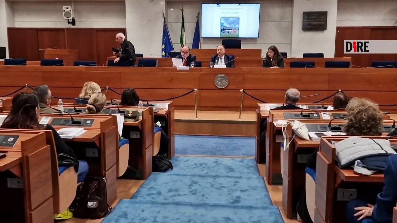 Napoli - MINORI. GARANTE DETENUTI CAMPANIA: 42 ACCUSATI OMICIDIO O TENTATO OMICIDIO  (23.04.25)