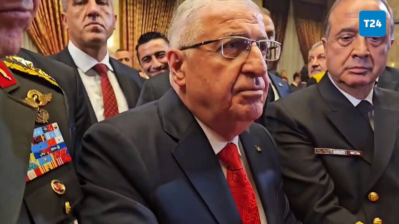 Milli Savunma Bakanı Yaşar Güler'den PKK açıklaması