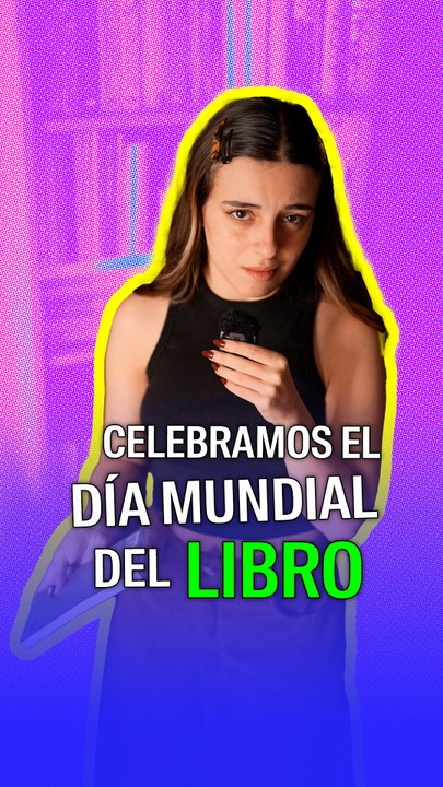 El 23 de abril es la fecha en la que más autores han nacido o m*3rto