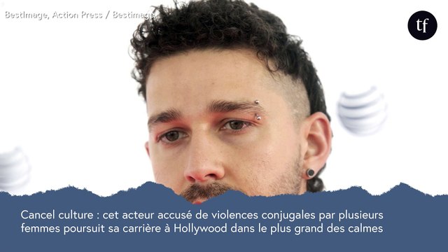 Coup de tête , oeil au beurre noir : cet acteur accusé de violences conjugales par plusieurs femmes poursuit sa carrière à Hollywood