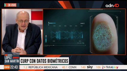 Un nuevo sistema de identificación centralizado y digital I República Mx