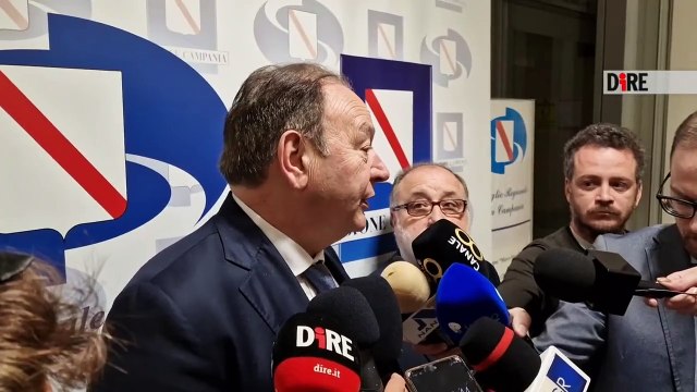 Napoli - CARCERE. OLIVIERO (CAMPANIA): PENE ALTERNATIVE CONTRO SOVRAFFOLLAMENTO (23.04.25)