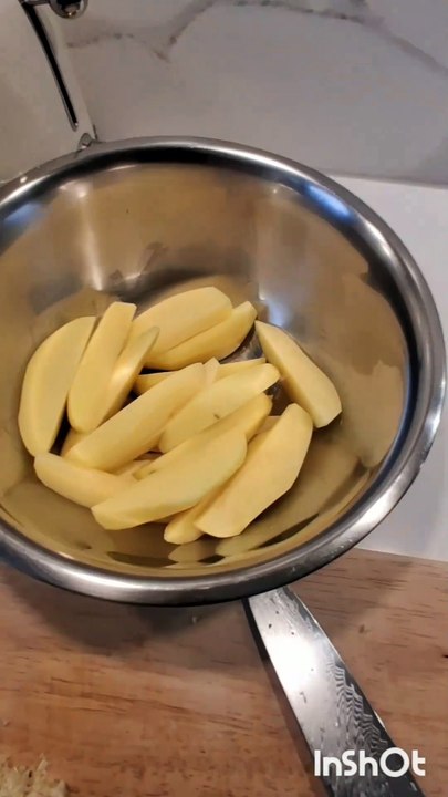 Rosemary Roasted Potato