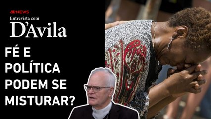 Como a religião pode ajudar a quebrar a polarização? | ENTREVISTA COM D’AVILA