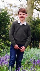 El inédito vídeo del príncipe Louis con el que Kate Middleton inicia una nueva tradición