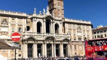 Basílica de Santa María la Mayor, en Roma. Una breve visita