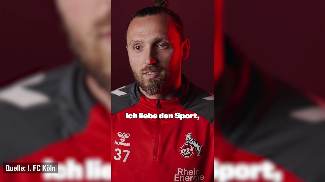 Emotional zum Karriereende: Högers Abschiedsworte im Video