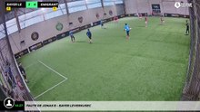 Faute de Jonas B - Bayer Leverkusec