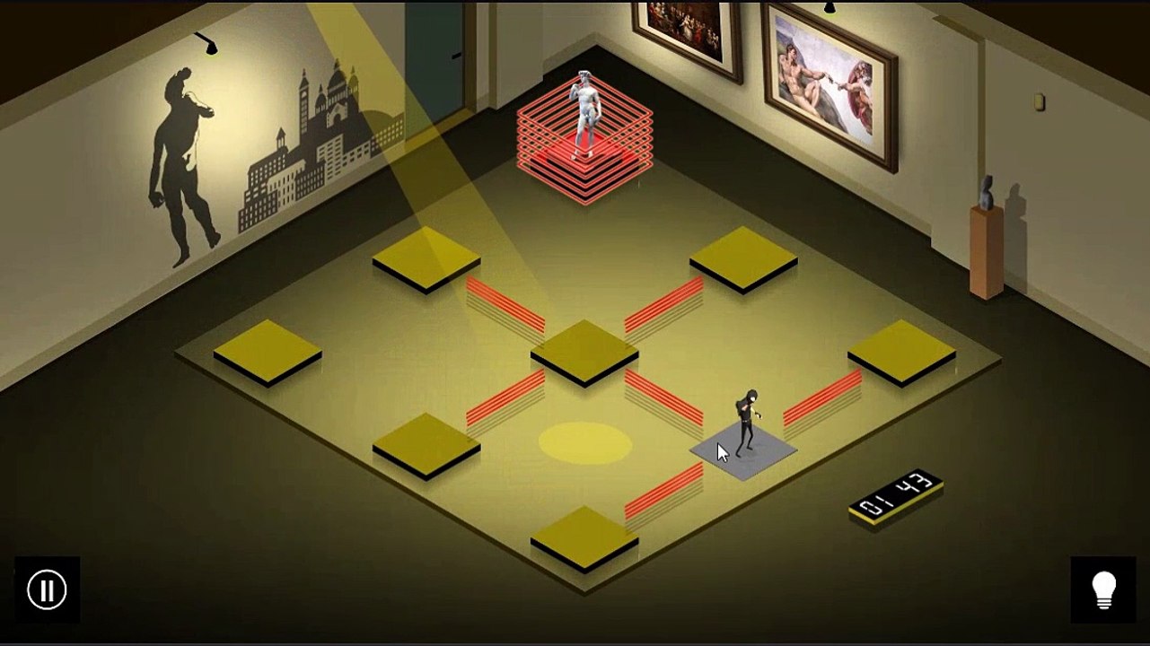Thief's journey
