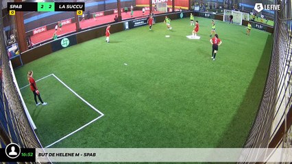 But de Helene M - Spab