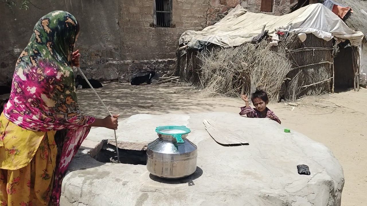 बॉर्डर के सैकड़ों गांवों की प्यास बुझाने वाला क...