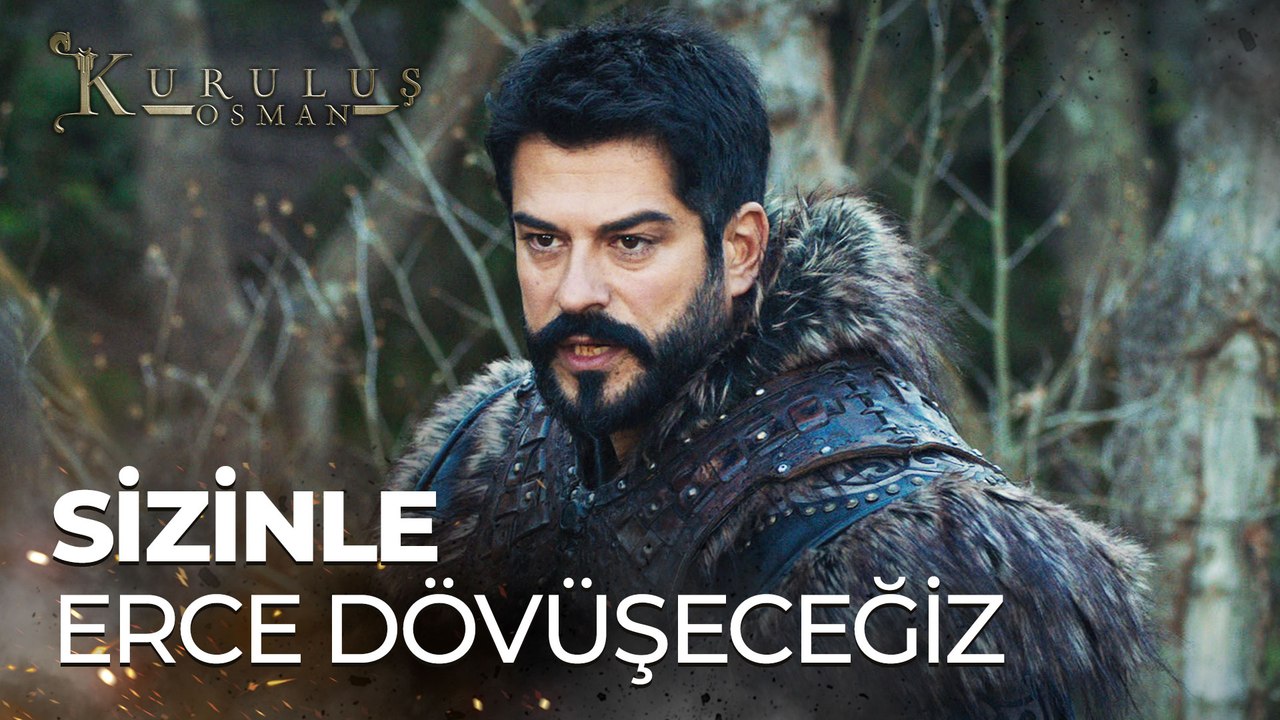 Osman Bey, evladı Halime için yapmayacağı şey yok! - Kuruluş Osman 189. Bölüm