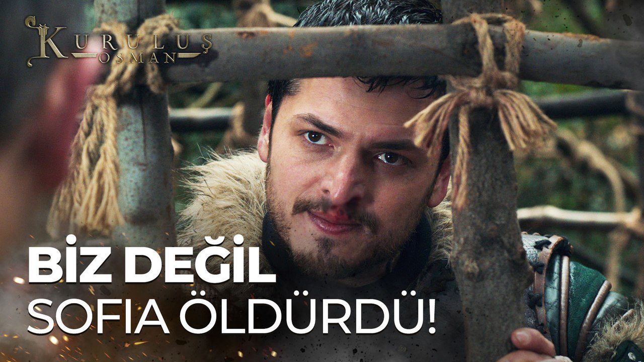 Alaeddin, Kuçar’a gerçek düşmanın ismini verdi! - Kuruluş Osman 189. Bölüm