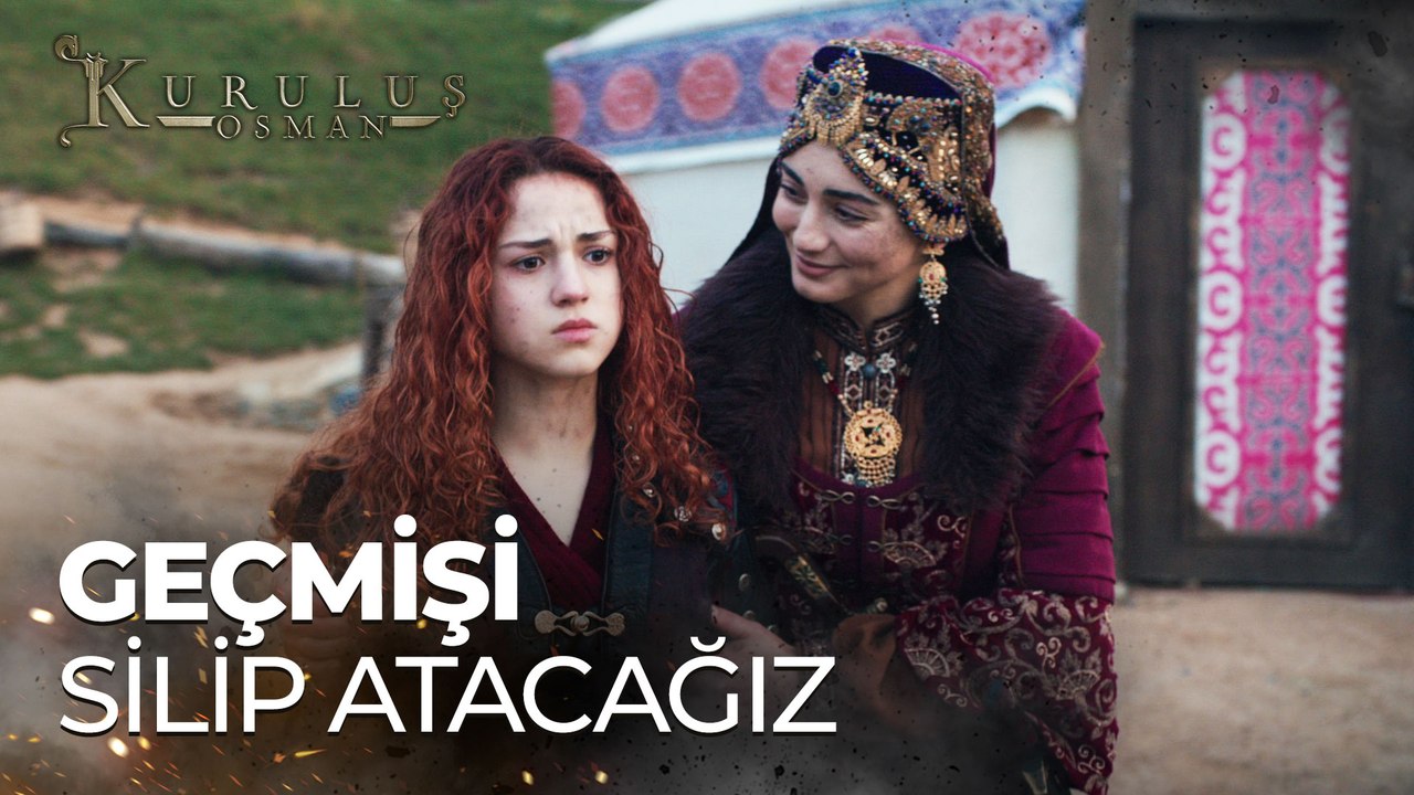 Halime'nin obaya dönüşü! - Kuruluş Osman 189. Bölüm