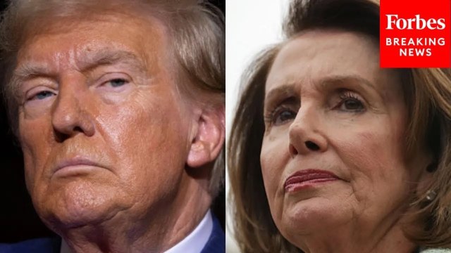 Speaker Emerita Pelosi Hammers Trump's Economic Record In Cost Of Living Day Remarks