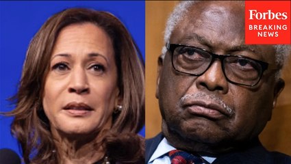 Jim Clyburn Asked By Voter: What Was The 'Number One Reason' For People Not Voting In 2024?